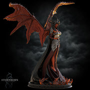 Nyxara, Demon of the Night - Only-Games