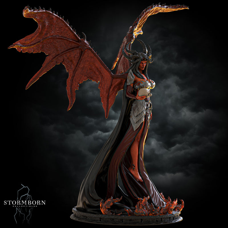 Nyxara, Demon of the Night - Only-Games