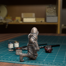 Vicious French 03 - TytanTroll Miniatures - DnD - Fantasy - Only-Games