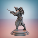 Cult Guard. Cult Guardsmen (Assault Rifles). - Only-Games