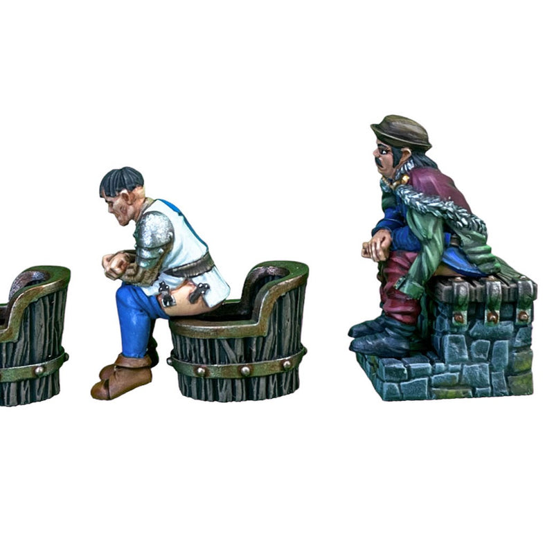 Toilet Stories (SITTING FOLKS) - Only-Games