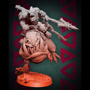 Hunter Cavalry - Modular Kit B (Lad Size) - Only-Games