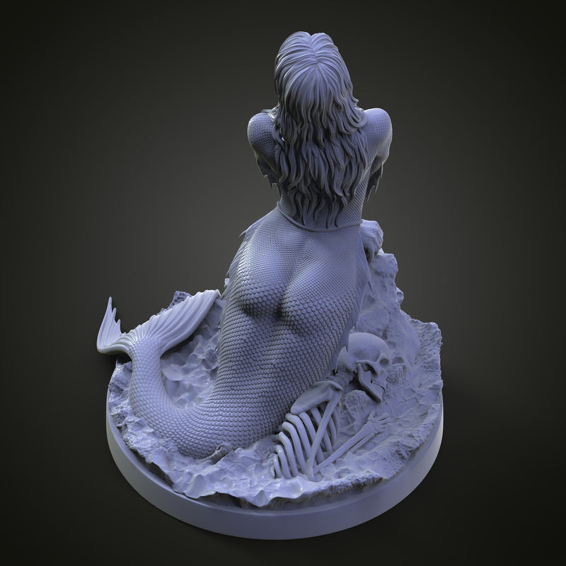 Mythical Monsters: Siren - Only-Games