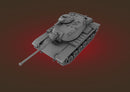 MG144-US02B M60A1 MBT (with searchlight) - Only-Games