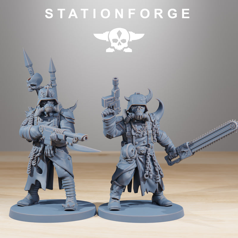 Corrupted Guard - Only-Games