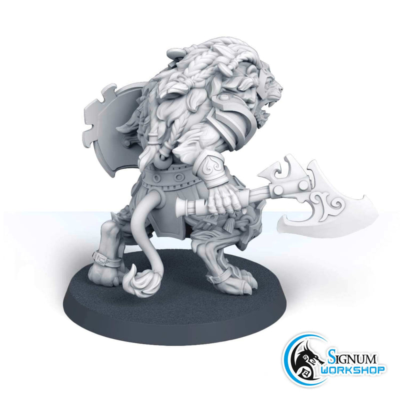 Kojo, the Wanderer Warrior - Only-Games
