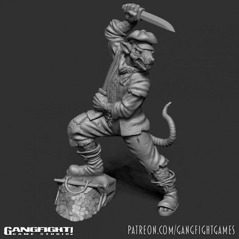 Snatchytail - Vermyn Robber - Only-Games