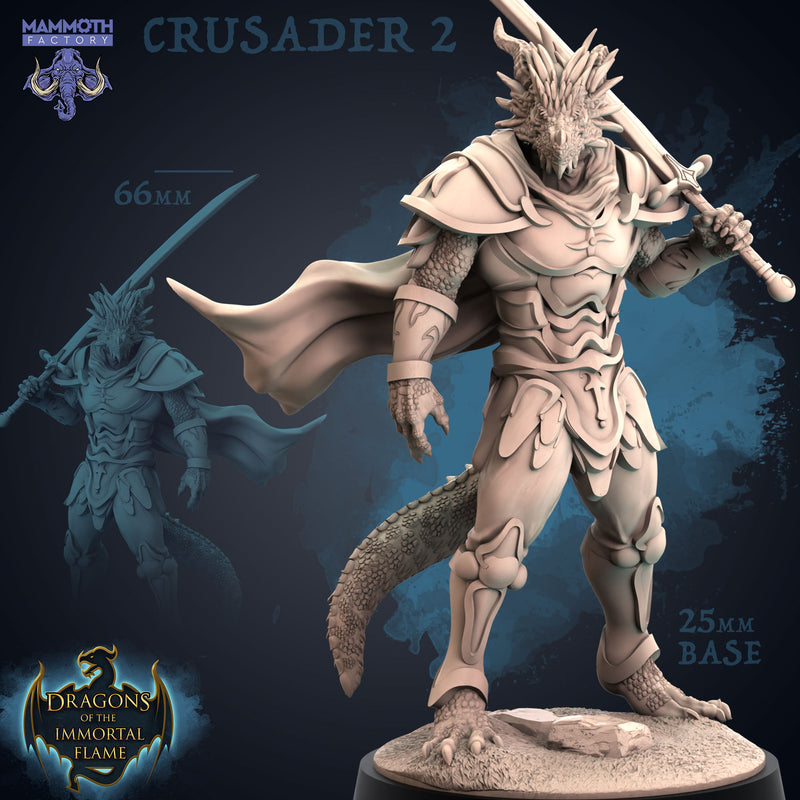 Drakkari Crusader 2 - Only-Games