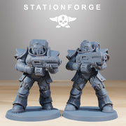 Socratis Legion Infantry - Only-Games