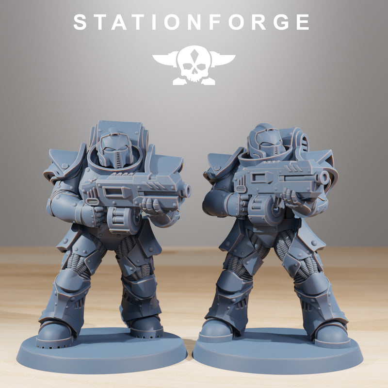 Socratis Legion Infantry - Only-Games