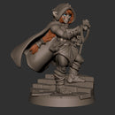 Halfling Rogue - Only-Games