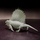 Dimetrodon walking - prehistoric animal - Only-Games