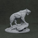 Smilodon Populator roaring 1-35 scale - Only-Games