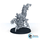 Techno Abomination - Only-Games