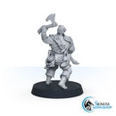 Bronon, the One-Eyed Fury - Only-Games