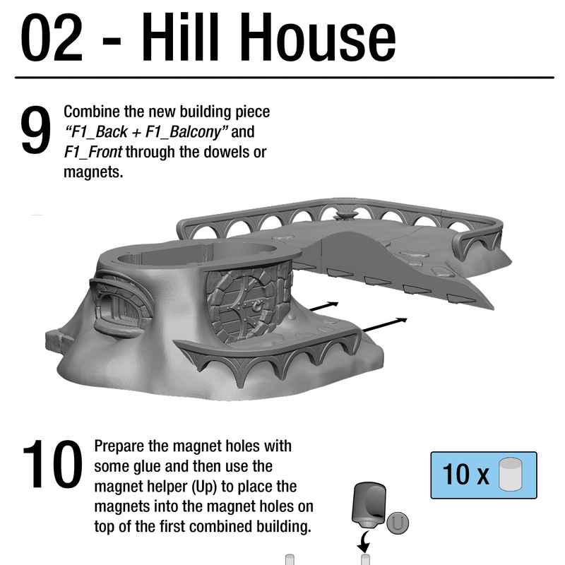 Hill House - Only-Games