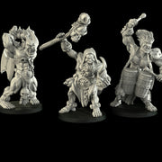 Half-orcs - Only-Games