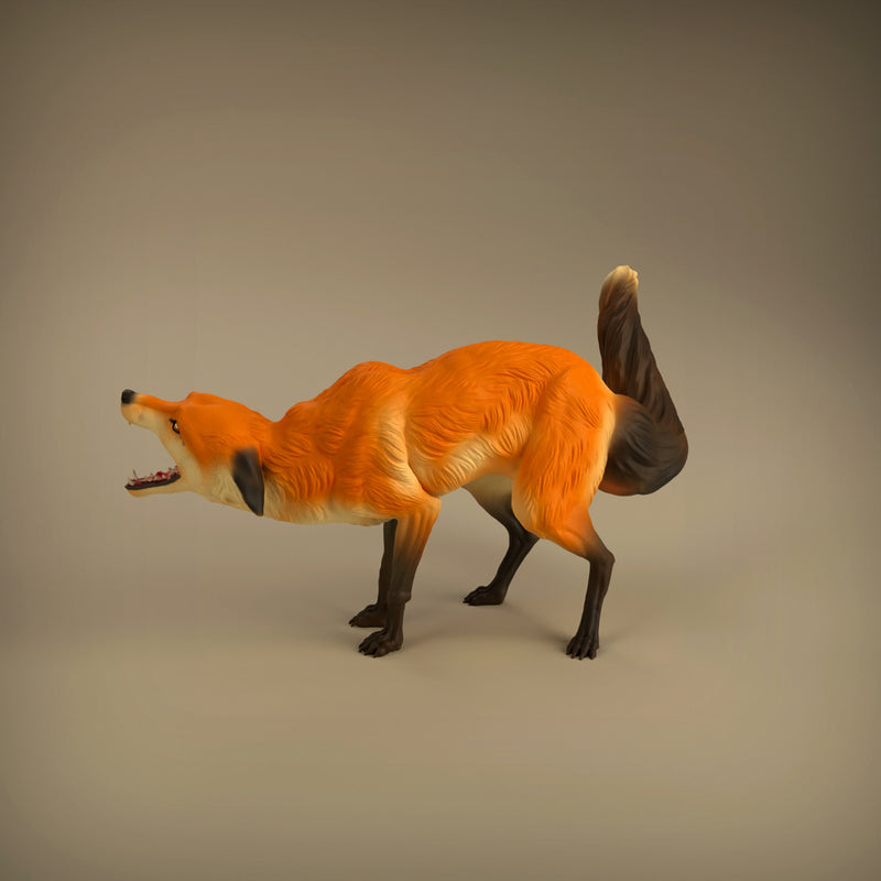 Red Fox - Only-Games
