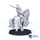 Gawain mac Morn, Clan Rider - Only-Games