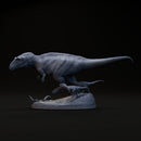 Acrocanthosaurus family 1-35 scale dinosaur - Only-Games