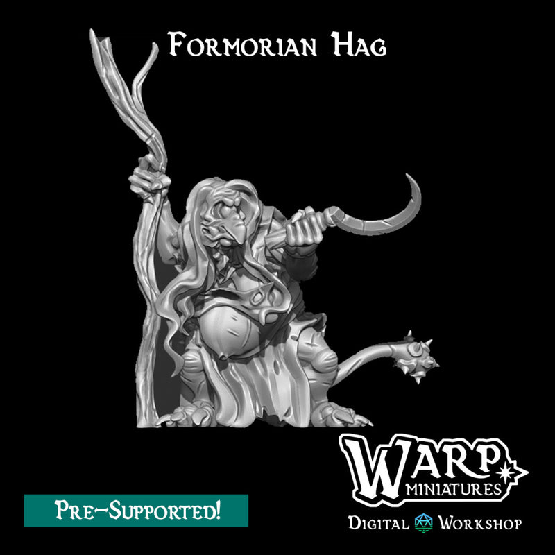 Formorian Hag - Only-Games