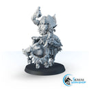 Buru, the Savannah Hunter - Only-Games