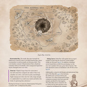 Astral Voyage - 5e Adventure Booklet - Only-Games