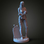 The Reanimated Woman - Only-Games