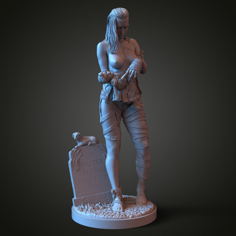 The Reanimated Woman - Only-Games