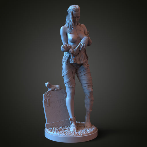The Reanimated Woman - Only-Games