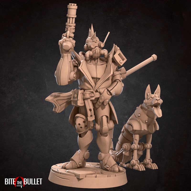 Warforged Artificer - Only-Games