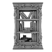 Book Shelf 2 - Only-Games