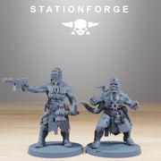 Corrupted Guard Sectarians - Only-Games