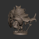 Foxfolk Warrior - Only-Games