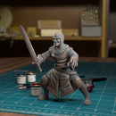 Lancelot - TytanTroll Miniatures - DnD - Fantasy - Only-Games