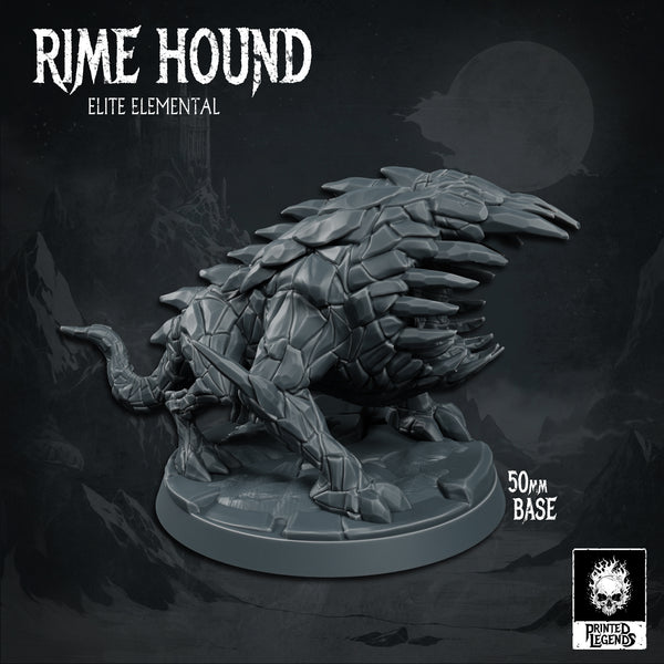 Rime Hound 01 - Only-Games