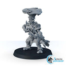 Yellowfoot Sharpshooter on guard - Only-Games