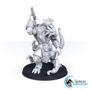 Masaru, the Poisonous Arrow - Only-Games