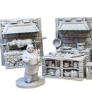 Medieval Kitchen - Only-Games