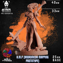 A.M.P (Andromeda Mapping Prototype) - Warforged Ranger - Only-Games