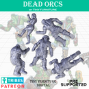 Dead orcs (Harvest of War) - Only-Games