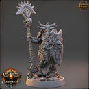 Quarxerg the Intersplitter - The Chaos Barbarians of Q - Only-Games