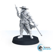 Michelle Gazzini, Plague Doctor - Only-Games