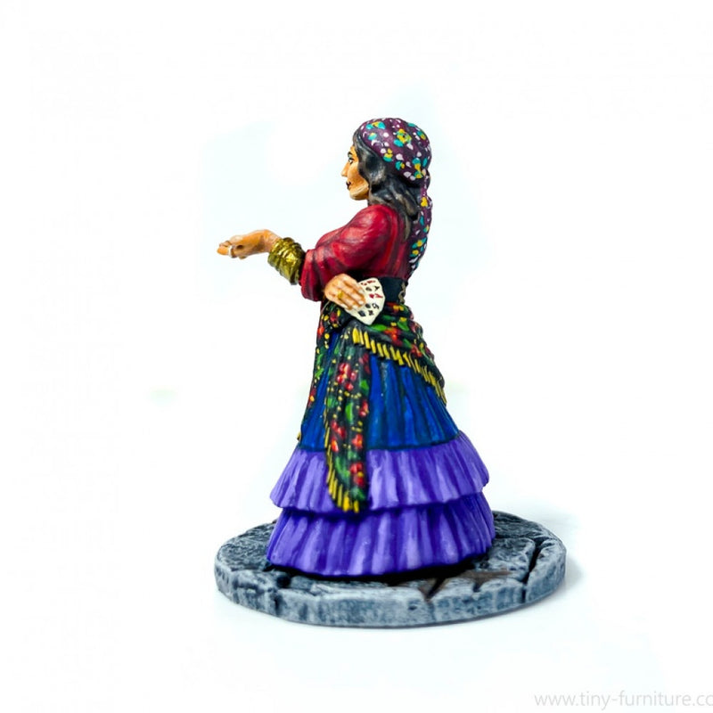 Soothsayer gypsy woman - Only-Games