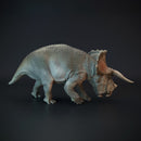 Triceratops grazing dinosaur 1/35 scale - Only-Games