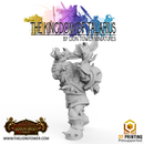 The Order of the Behemoth - Ogre Berserkers - Only-Games