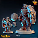 Umrigg  Hornbane - dwarf fighter - Only-Games