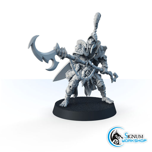 Axotra, the Reefs Protector - Only-Games