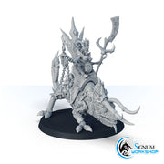 Orryzectra, The Dark Elf Queen - Only-Games