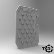 Bonded Stud Breacher Shield RIGHT X5 - Only-Games
